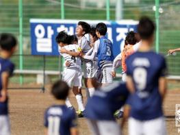 [꿈자람] ‘1그룹 우승’ 성남FC U-12 “우리도 할 수 있다” 기사 이미지