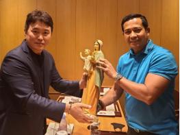박건 SJ디벨로퍼 회장, “혁신·사람·책임” 경영철학으로 글로벌 미래 설계 기사 이미지