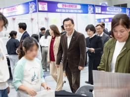 이재준 수원특례시장, “평생학습은 시민 성장 이끌고, 도시 품격 높이는 힘” 기사 이미지