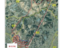 충남도, 홍성·예산 토지거래허가구역 조정 기사 이미지