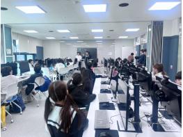 충북교육청  미디어교육센터, 미디어 창작교실 운영 마무리 기사 이미지