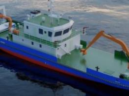 충남 서해에도 ‘해양쓰레기 전용수거선’ 뜬다 기사 이미지