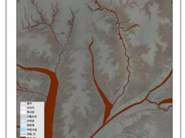충남도, 드론이 그린 ‘가로림만 갯벌지도’ 완성 기사 이미지