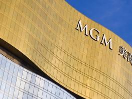 MGM CHINA 향후 10년 투자 및 사업 계획 기사 이미지