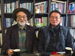 미래를 설계하는 두 리더, 교육과 AI의 새로운 지평을 열다 기사 이미지