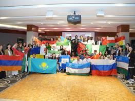 Young Leaders from all of the World on Dubai to Rewrite the Future of Diplomacy 기사 이미지